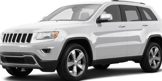 JEEP GRAND CHEROKEE 2015 1C4RJEBG4FC614536 image